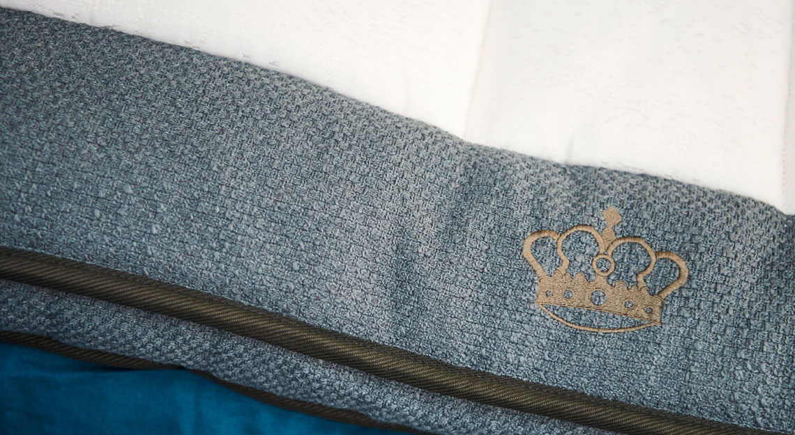 Auping Topper bij Jansen Totaal Wonen