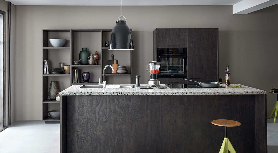Greeploze keukens bij Jansen Totaal Wonen