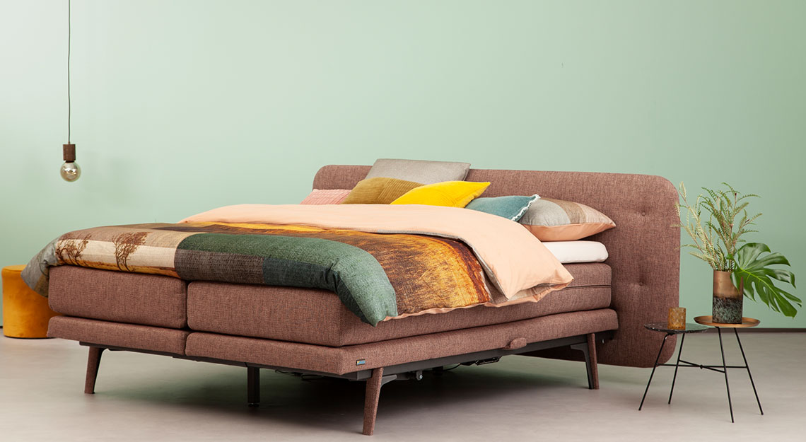 Afbeelding voor Mline Superior Boxspring