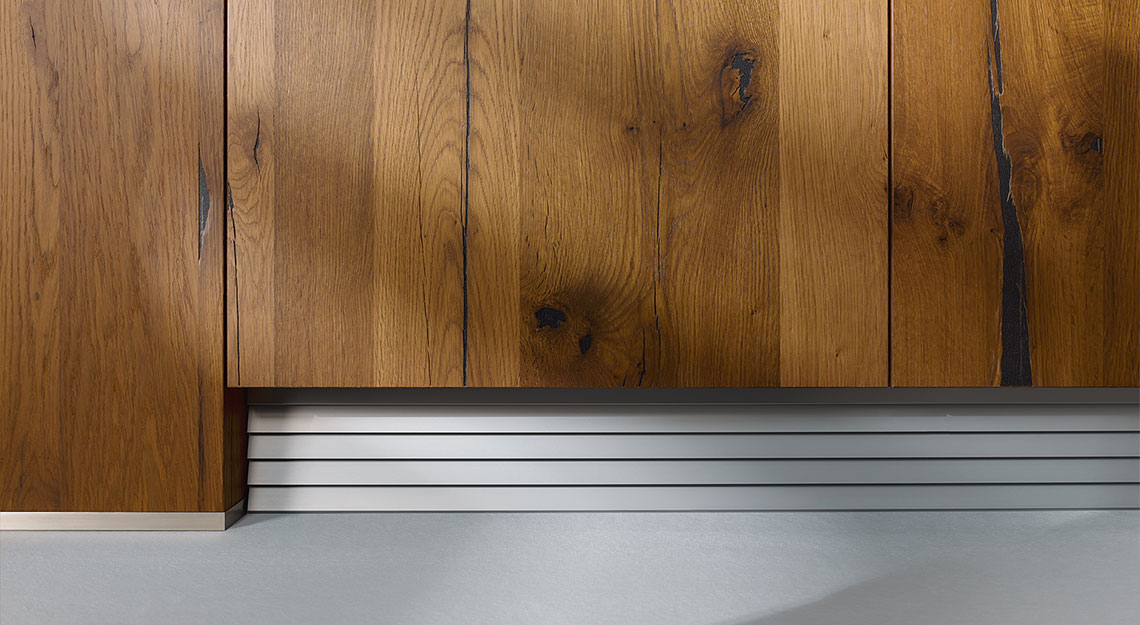 Greeploze keukens bij Jansen Totaal Wonen