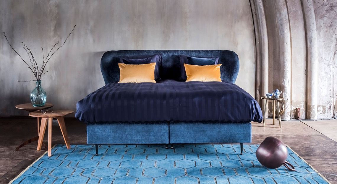 Pullman-Charlotte-Boxspring