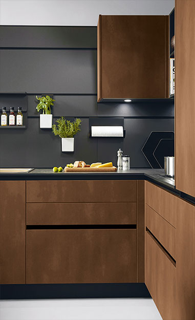 Moderne keukens bij Jansen Totaal Wonen