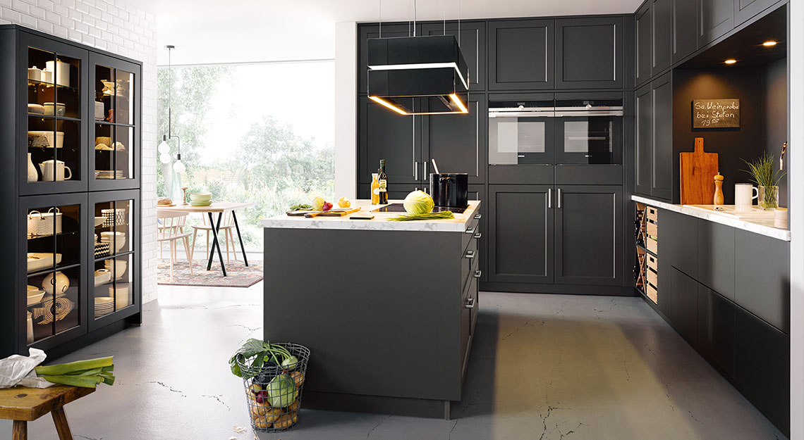 Landelijke keukens bij Jansen Totaal Wonen