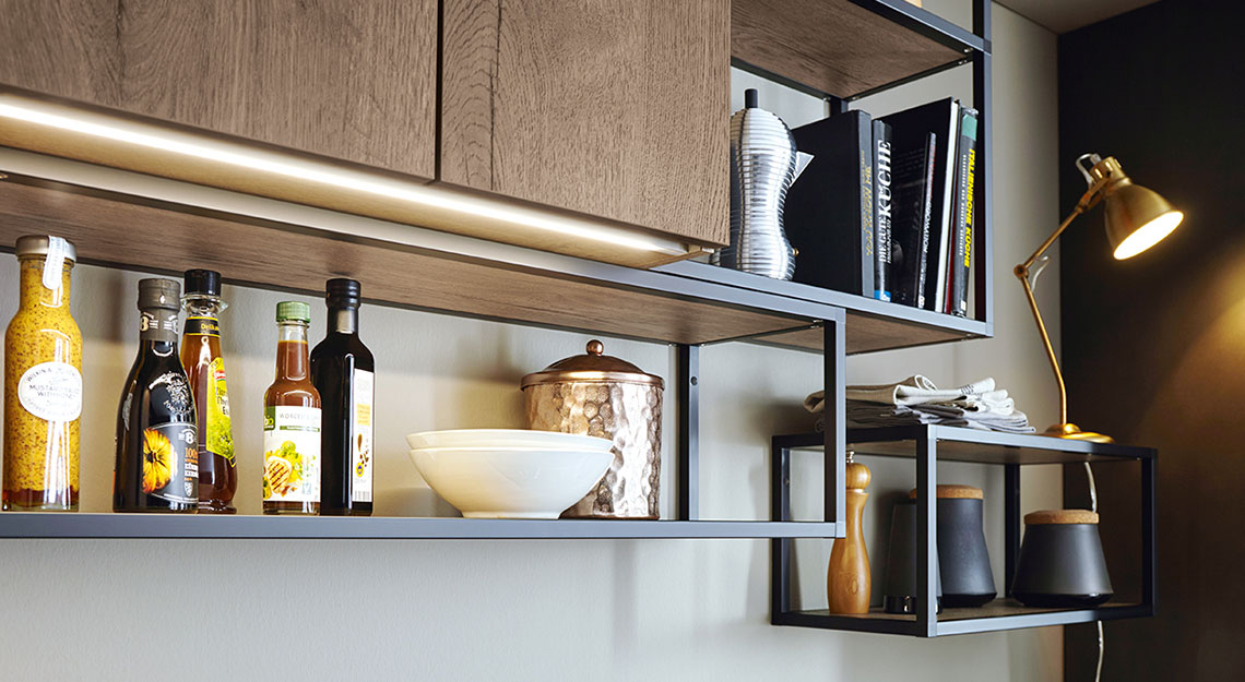 Industriële keukens van Jansen Totaal Wonen