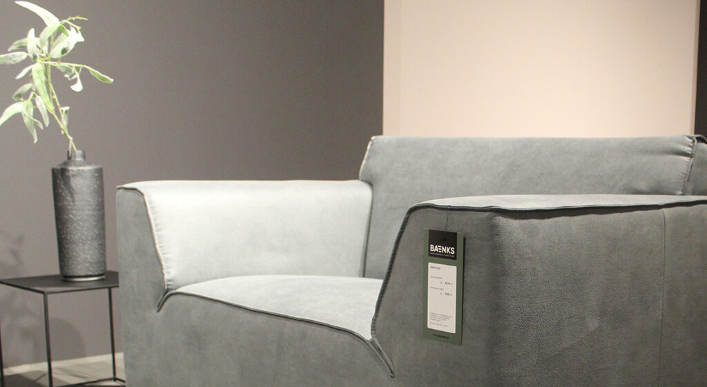 Opening Baenks showroom Jansen Totaal Wonen