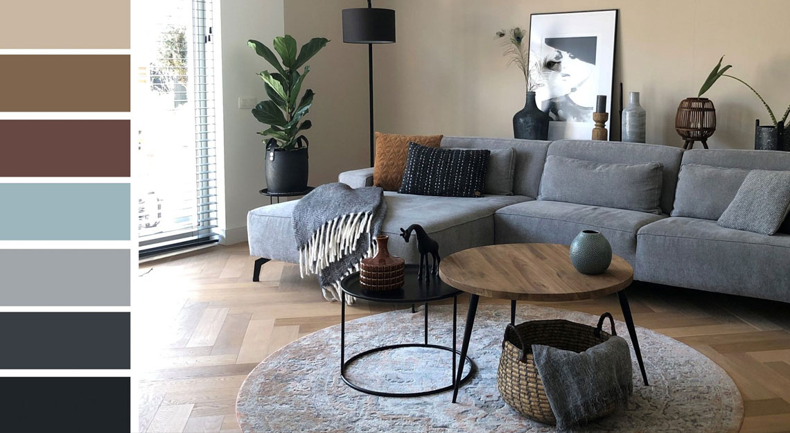 Binnenkijken bij Myhomeofzodiac