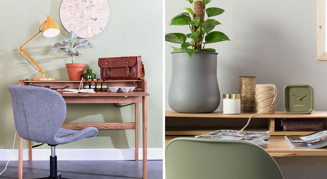 Thuiswerken doe je zo! bij Jansen Totaal Wonen