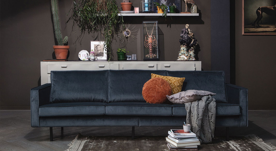 Dark mode voor je interieur bij Jansen Totaal Wonen