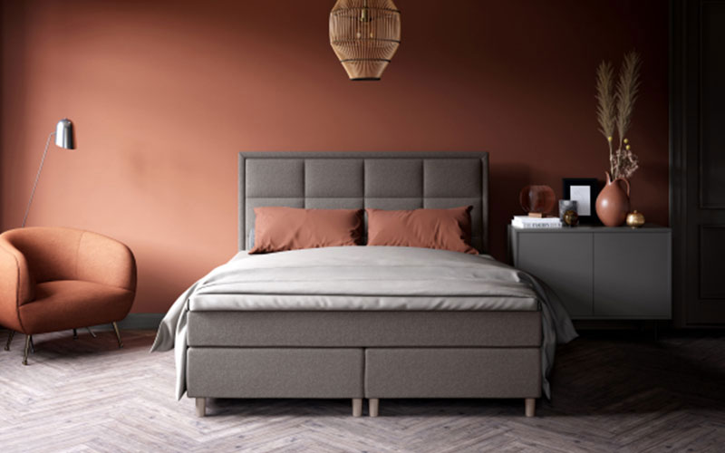 Kiezen bij design your bed met wonderland bij Jansen Totaal Wonen