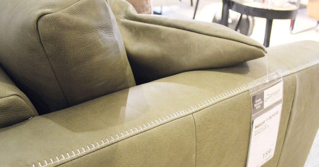 House of Dutchz bij Jansen Totaal Wonen