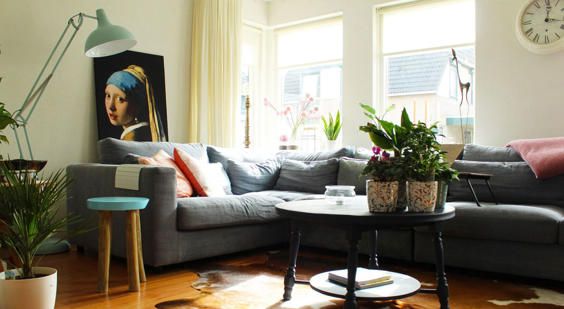 Binnenkijken bij Els, bij Jansen Totaal Wonen