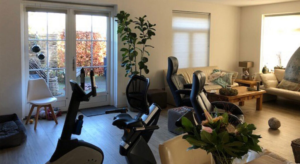 Binnenkijken bij Ilva & Ingo, bij Jansen Totaal Wonen.