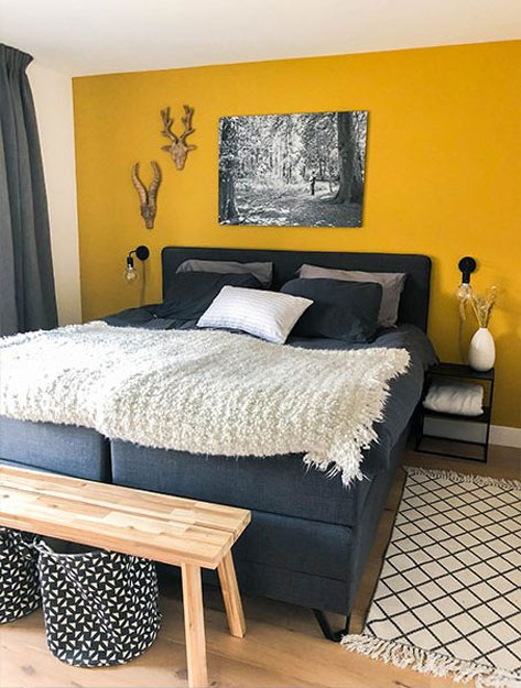 binnenkijken bij Sanne en bas, bij jansen totaal wonen.