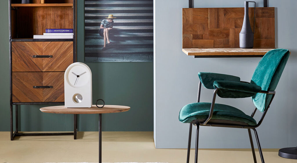 bureaus voor thuiswerken doe je zo bij Jansen Totaal Wonen