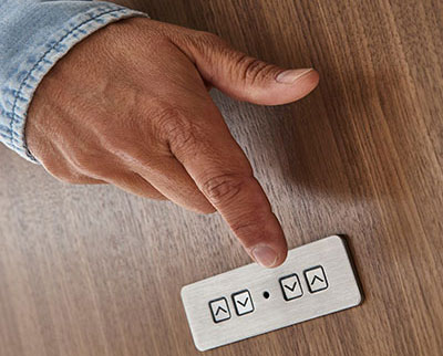 Sta-op fauteuils bij Jansen Totaal Wonen.