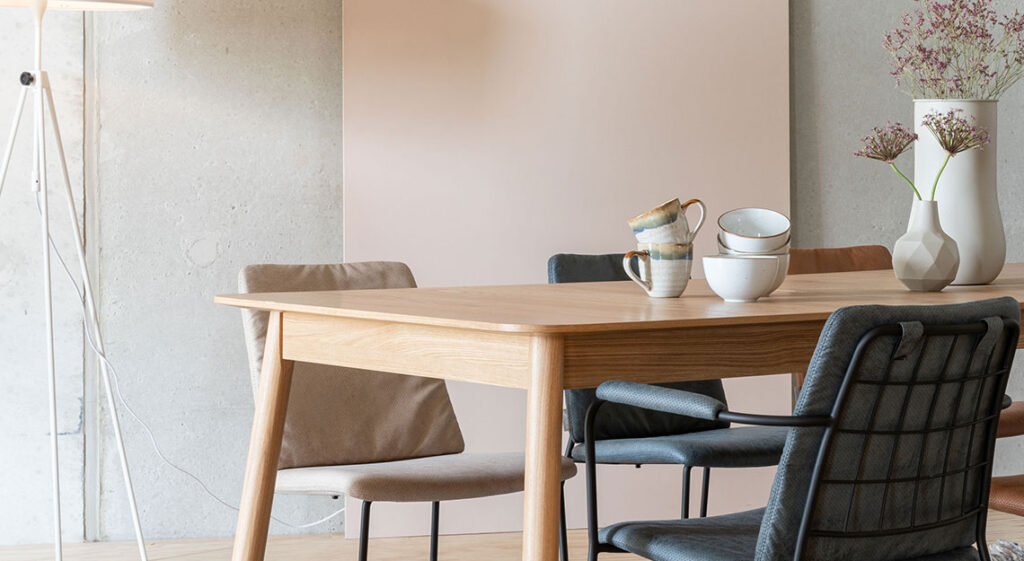 In contact met moeder natuur trend 2020 bij Jansen Totaal Wonen