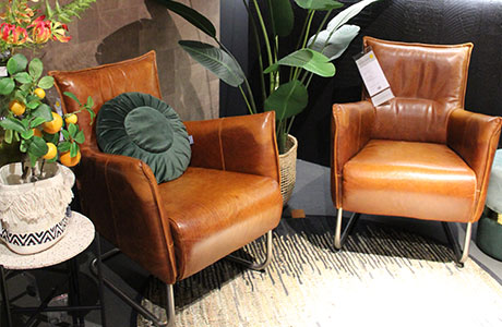 JTW café bij Jansen Totaal Wonen