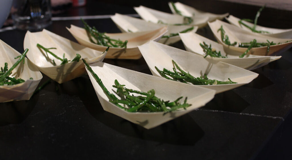 Heerlijk eten bij Jansen Totaal Wonen