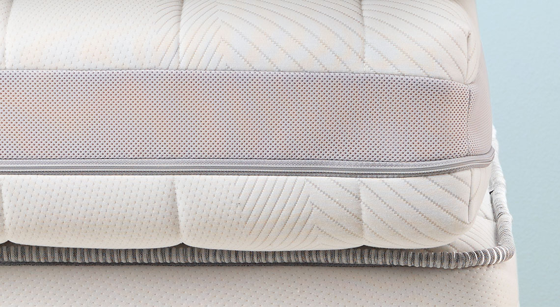 matras comfort Suite Jansen Totaal Wonen