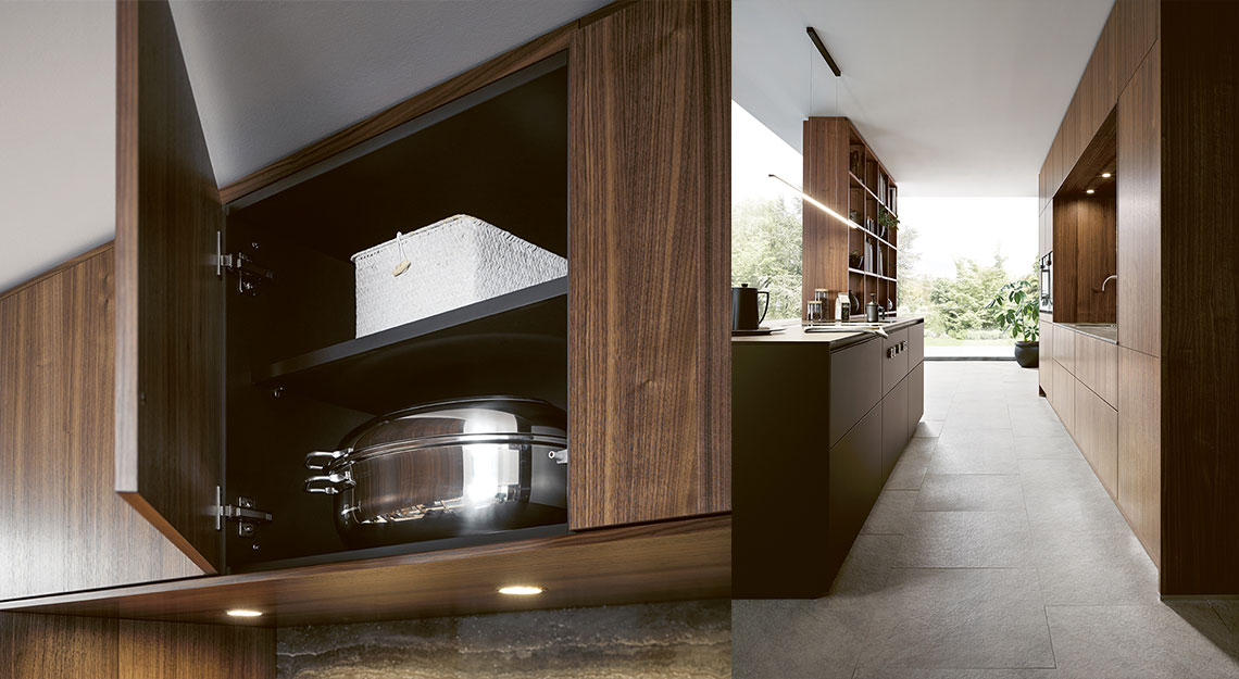 Greeploze keukens bij Jansen Totaal Wonen