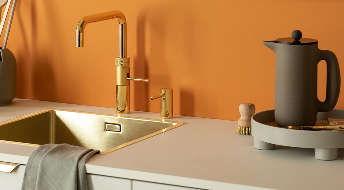 Quooker bij Jansen Totaal Wonen