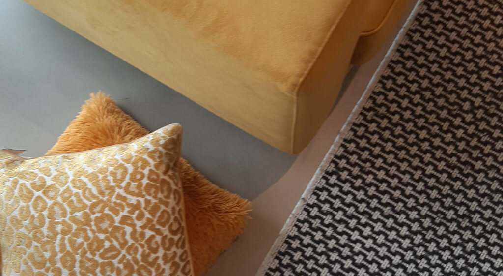 Voorjaars make-over sfeer bij Inhouse van Jansen Totaal Wonen