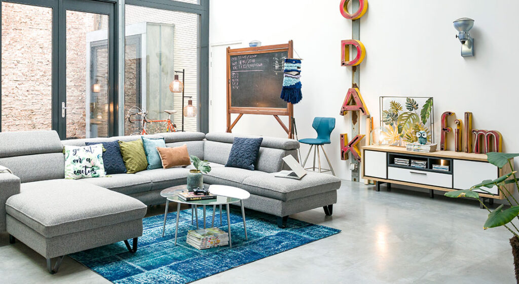 Bekijk de Otta Serie bij Jansen Totaal Wonen voor een Scandinavisch Design