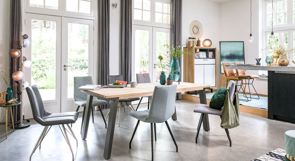 Bekijk de Otta Serie bij Jansen Totaal Wonen voor een Scandinavisch Design