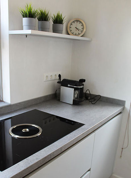 Kijkje in de keuken van Jansen Totaal Wonen