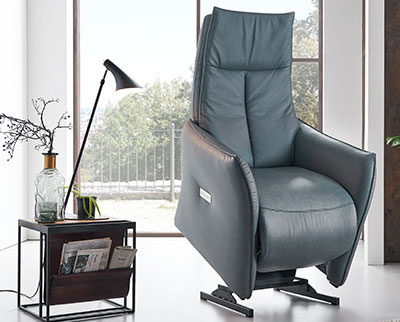 Sta-op fauteuils bij Jansen Totaal Wonen.