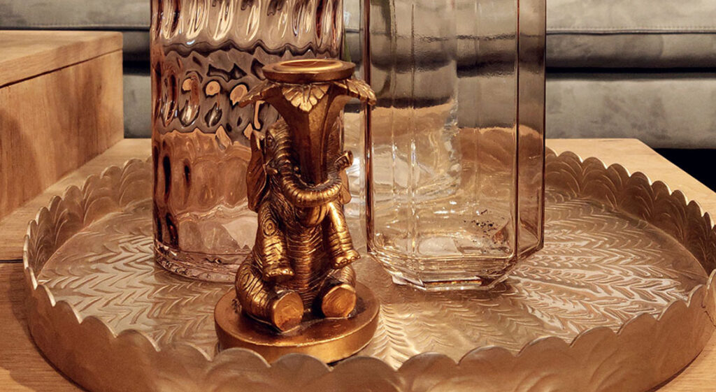 Warm en modern voorjaars make-over bij Jansen Totaal Wonen