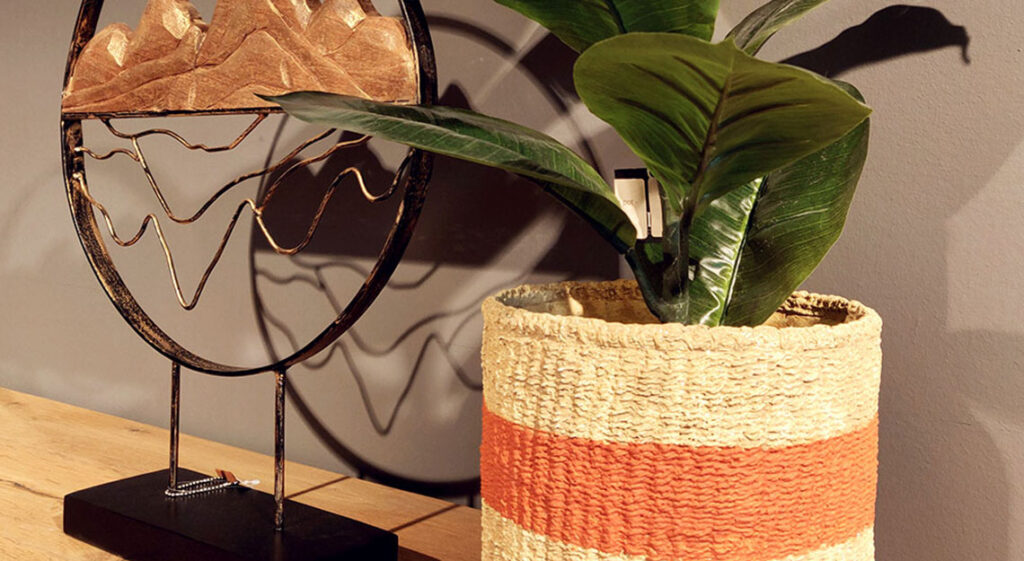 Warm en modern voorjaars make-over bij Jansen Totaal Wonen