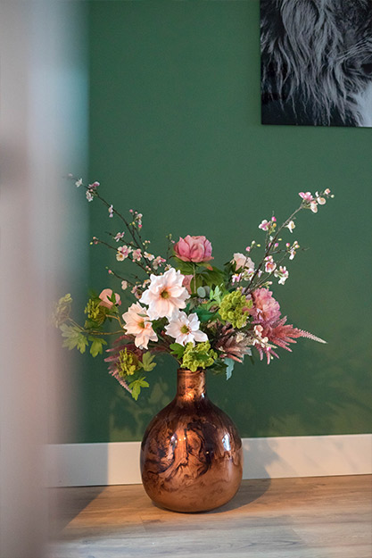 interieur inspiratie bij Jansen Totaal Wonen