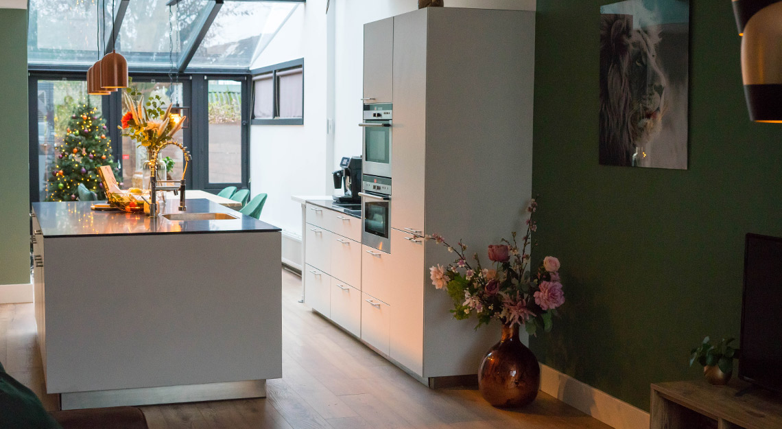 interieur inspiratie bij Jansen Totaal Wonen