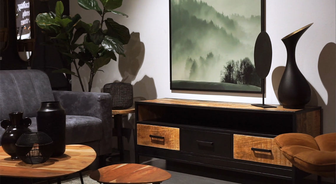 interieurtrends bij Jansen Totaal Wonen