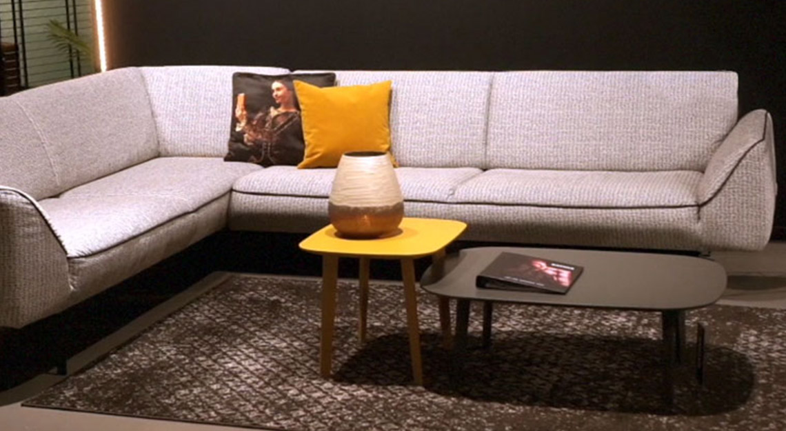 Showroommodellen bij Jansen Totaal Wonen