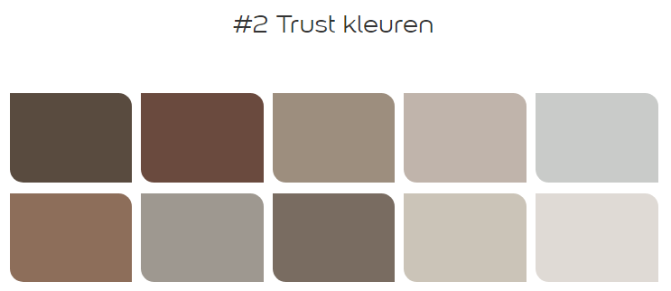 Kleurentrend 2021 bij Jansen Totaal Wonen