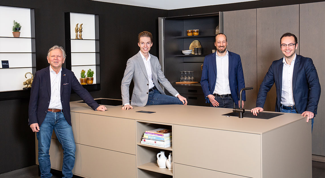 Keukenexperts bij Jansen Totaal Wonen