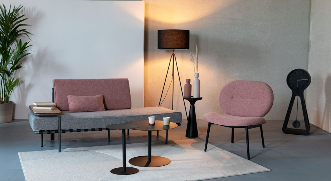 dream vloerkleed van Zuiver