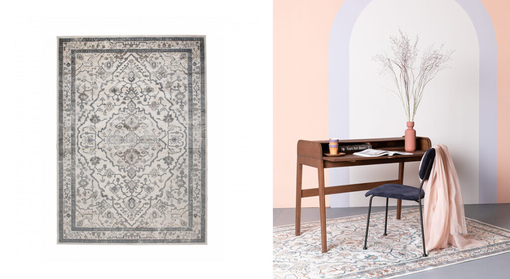 Vloerkleden bij Jansen Totaal Wonen