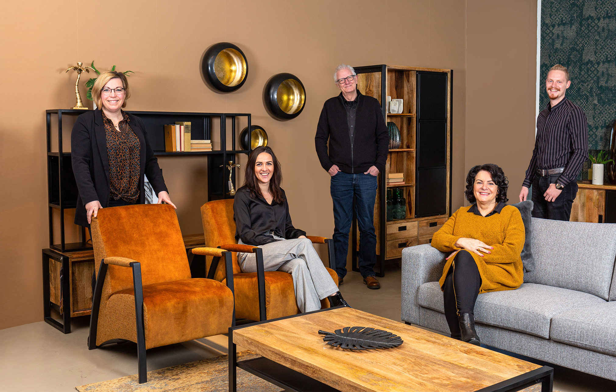 Afbeelding voor Alles voor een fijn thuis