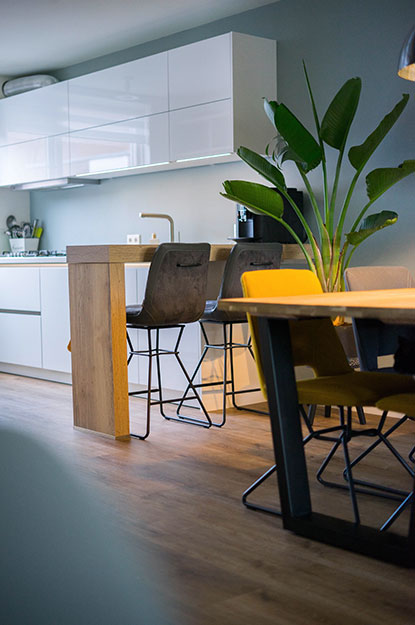 interieuradvies bij Jansen Totaal Wonen.