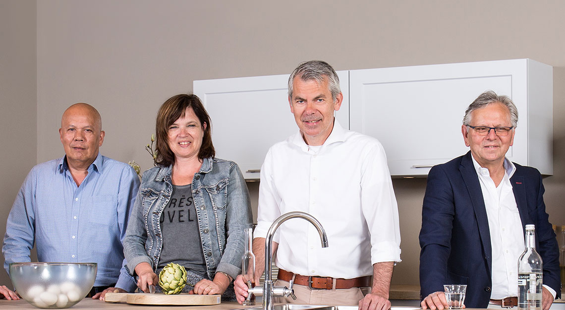 Keukens Klantenservice